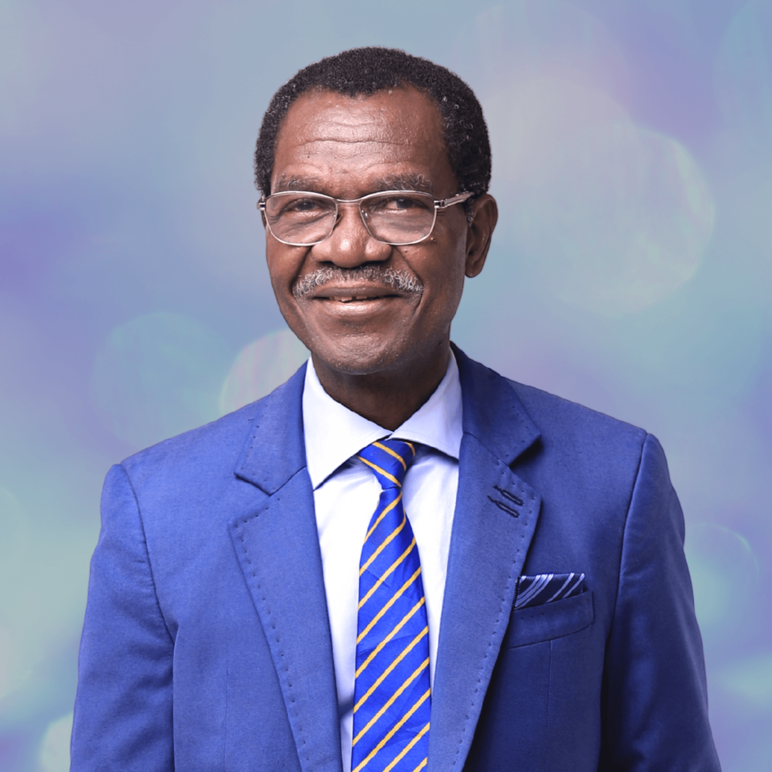 Rev. Dr. Ezekiel Olatunde Agbaje