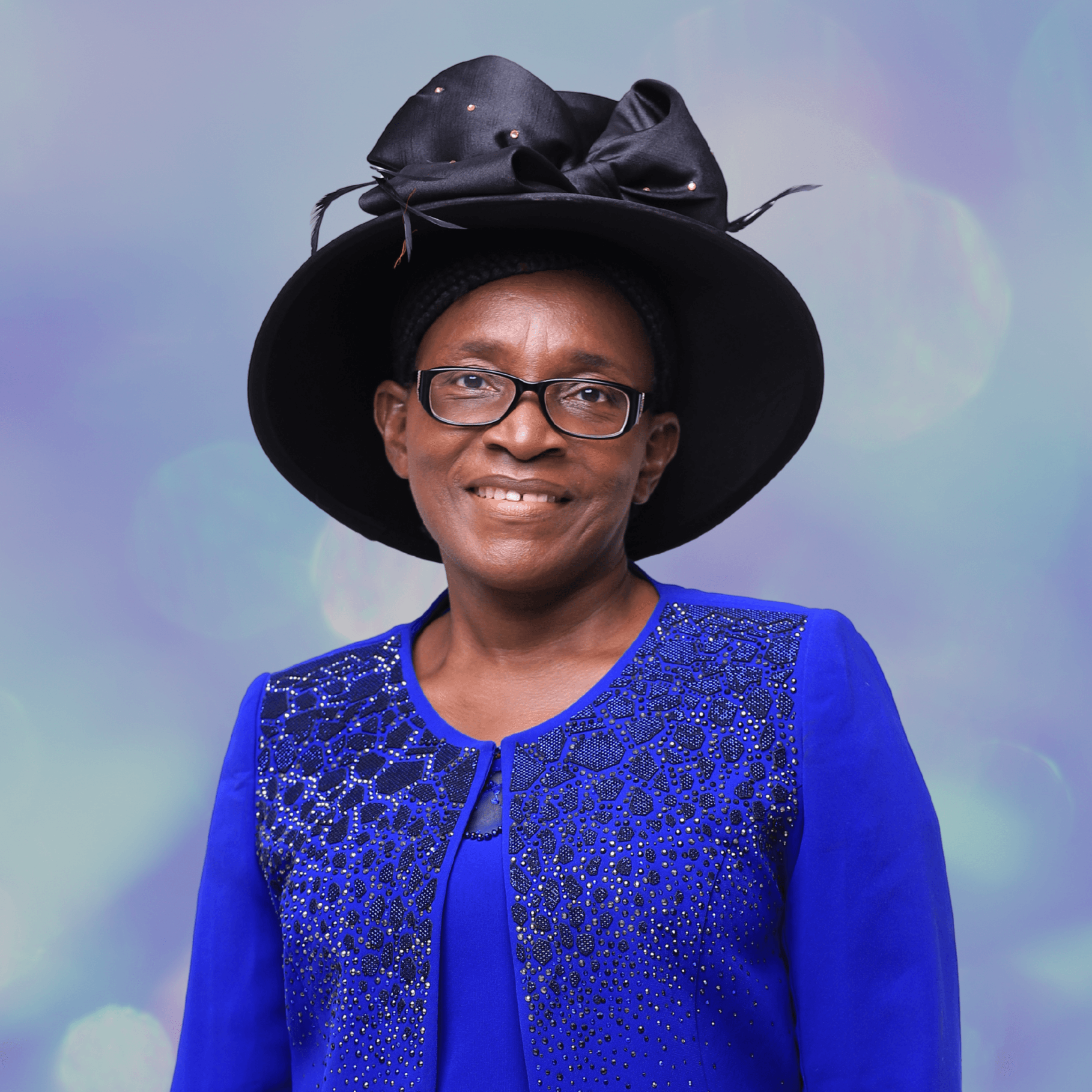 Rev. Prof. Mrs. E.O Agbaje